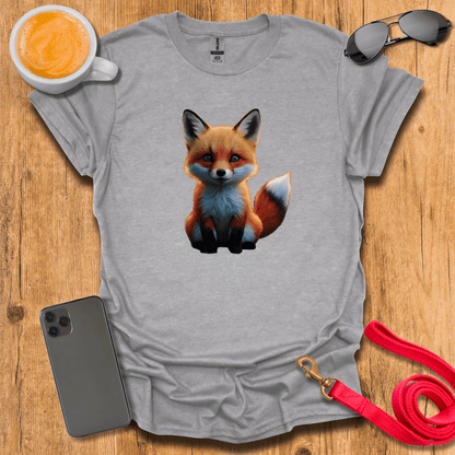 Baby Fox