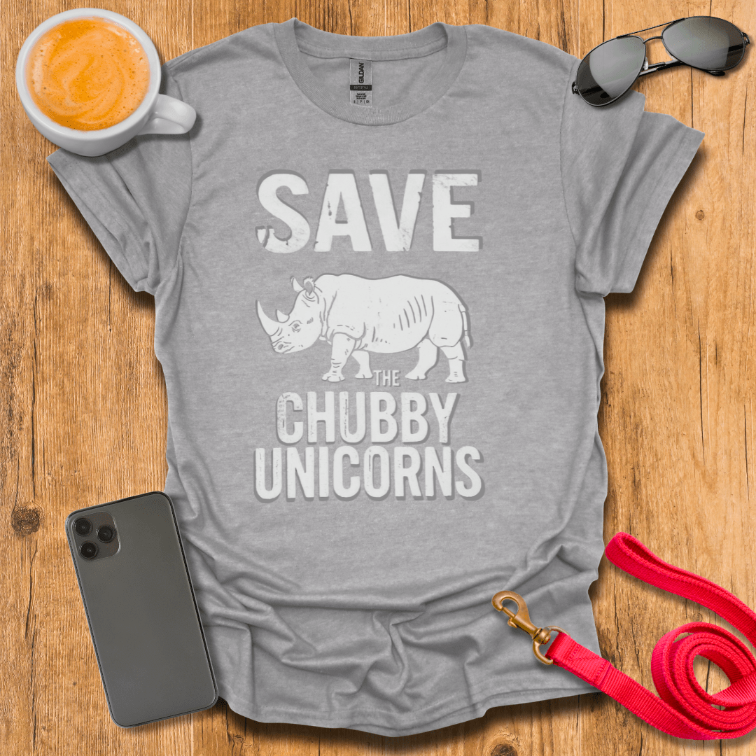 Save the chubby unicorns