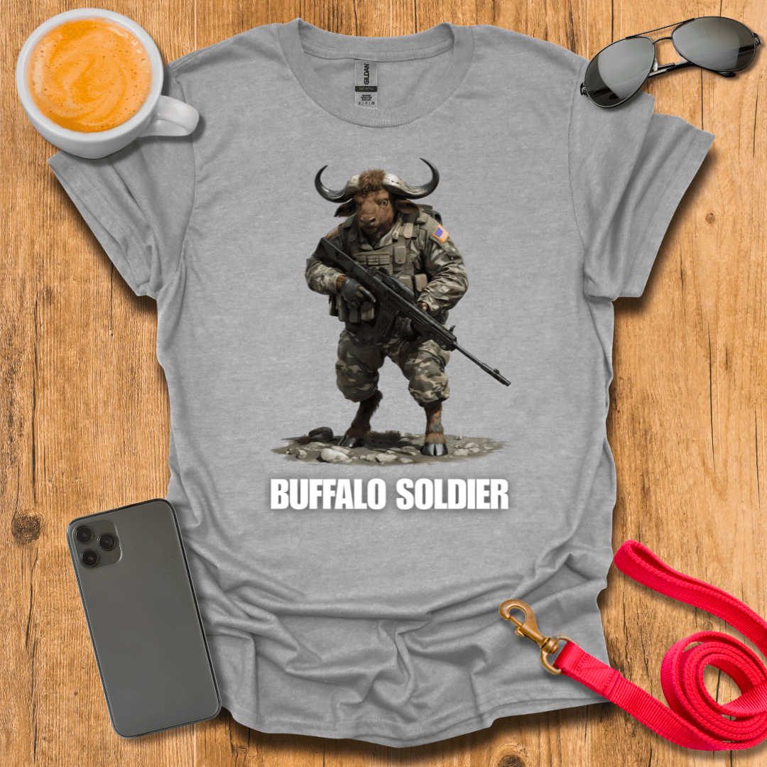 Buffalo Soldier