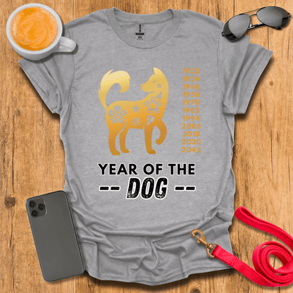 Chinese Zodiac - Year of the Dog