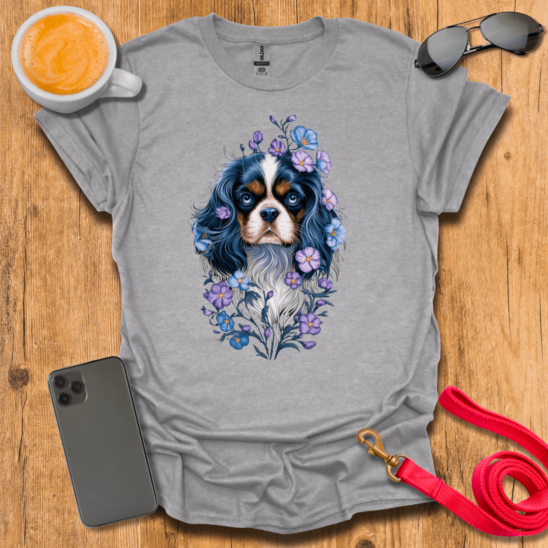 Lavender - King Charles Spaniel