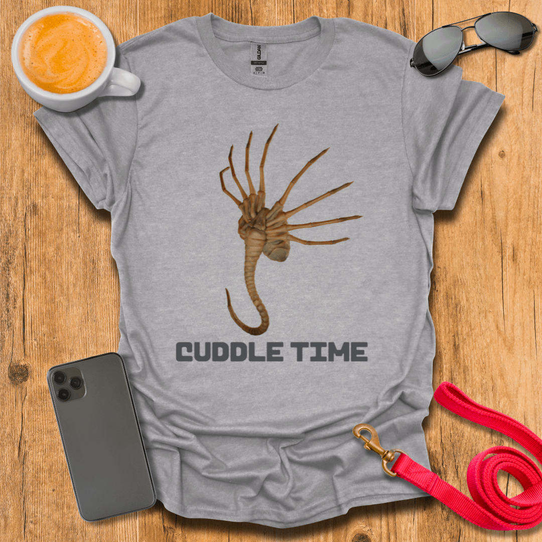 Xenomorph - Facehugger - Cuddle Time