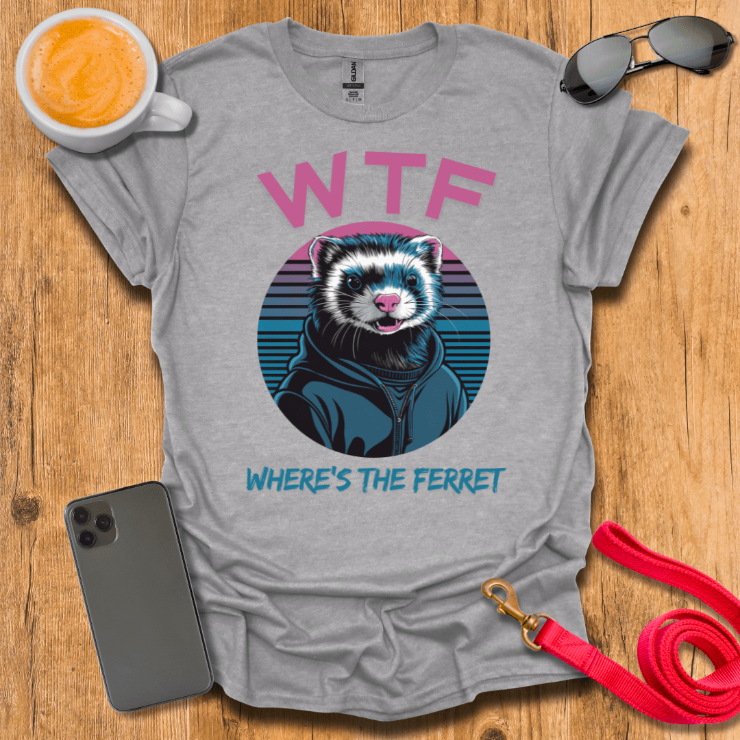 WTF - Where's The Ferret