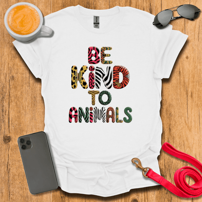 Be Kind To Animals