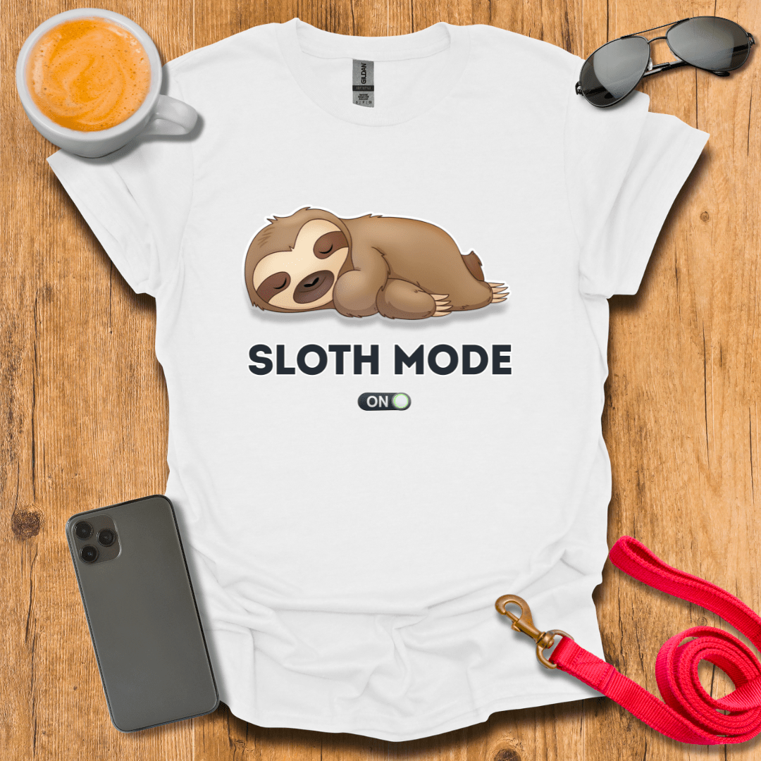 Sloth Mode On