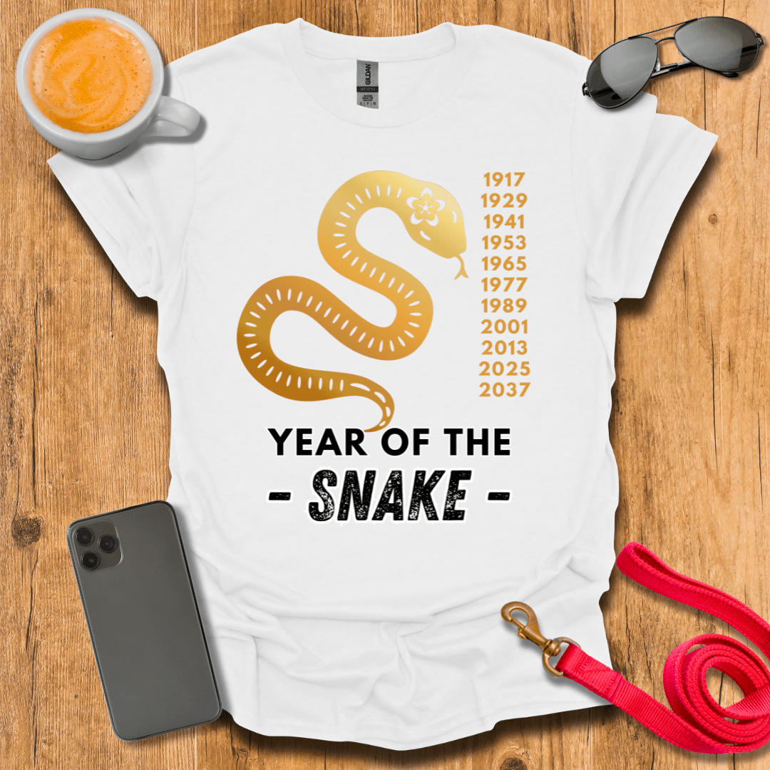 Chinese Zodiac - Year of the Snake