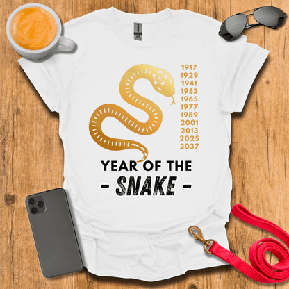Chinese Zodiac - Year of the Snake