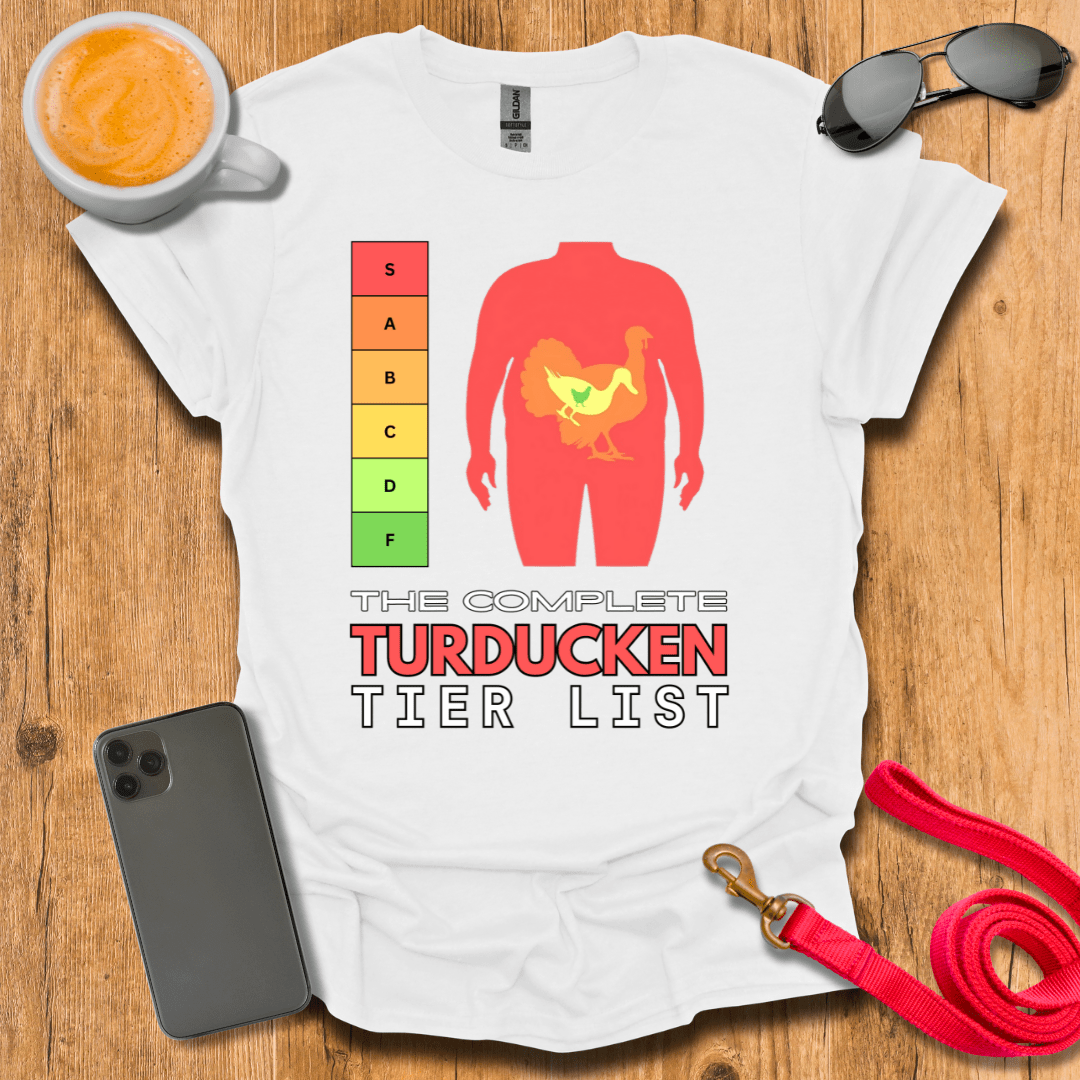 Turducken Tier List
