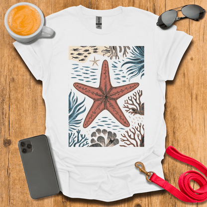 Starfish & Corel