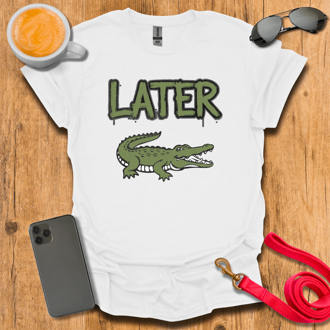 Later Alligator