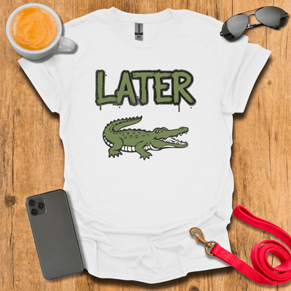 Later Alligator