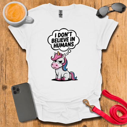 Unicorn - Don't believe in humans