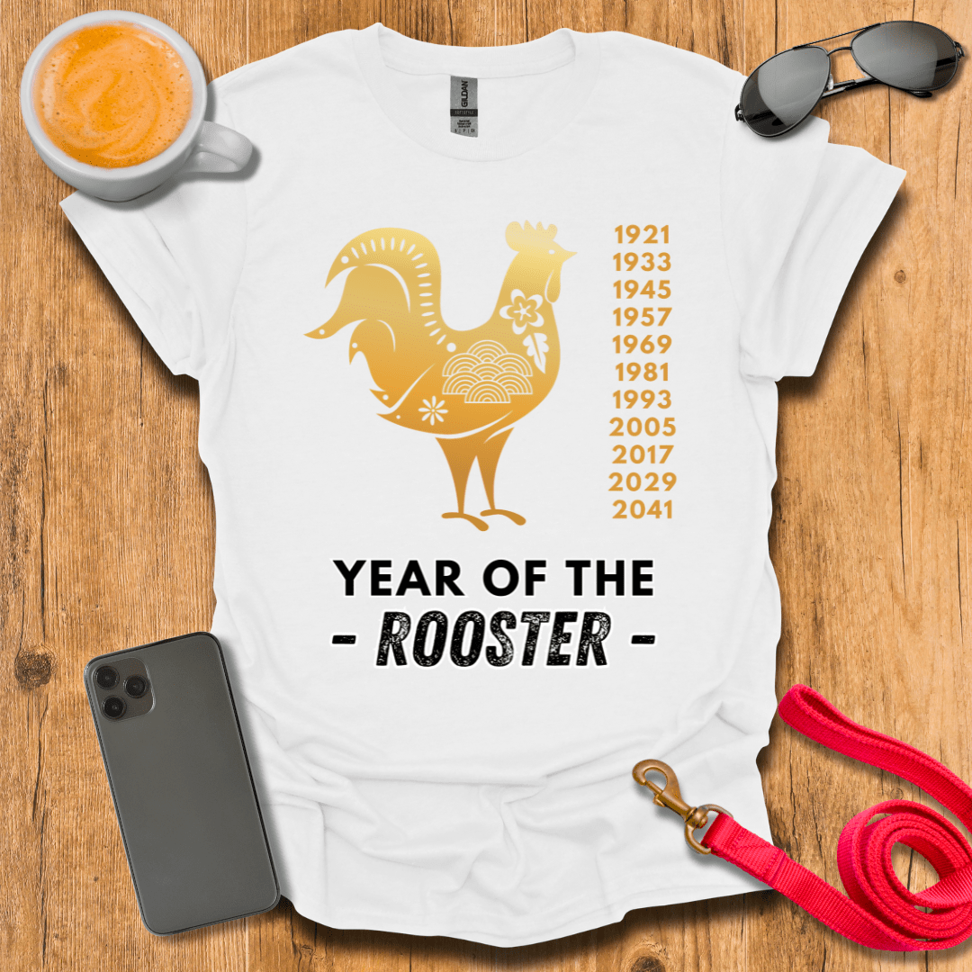 Chinese Zodiac - Year of the Rooster