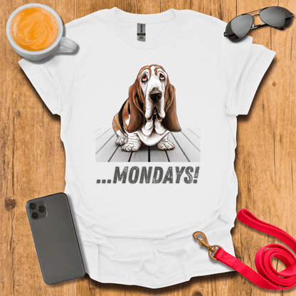 Basset Hound - Mondays