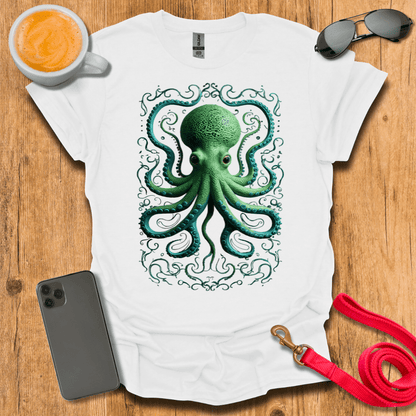 Green Octopus