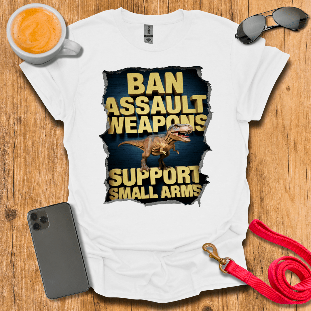 T-Rex - Ban Assault Weapons