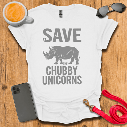 Save the chubby unicorns