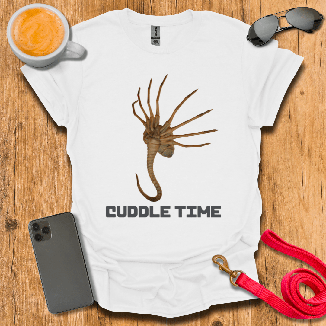 Xenomorph - Facehugger - Cuddle Time