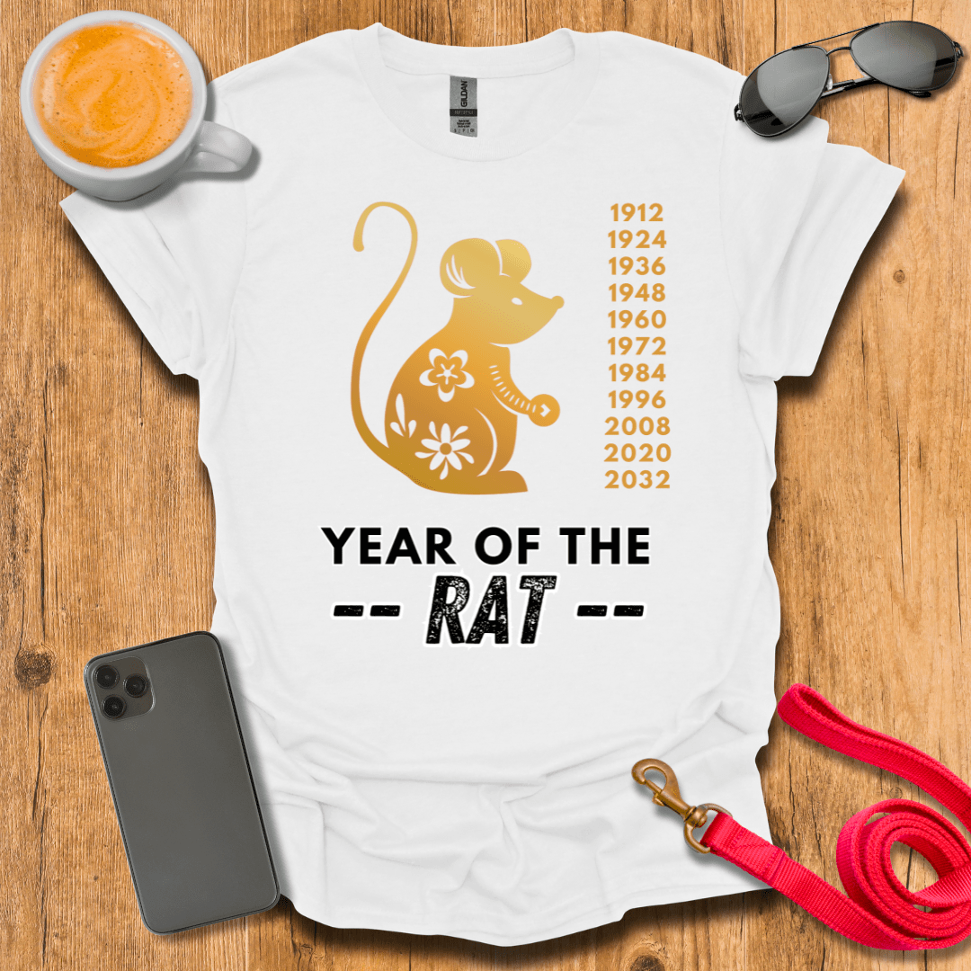 Chinese Zodiac - Year of the Rat