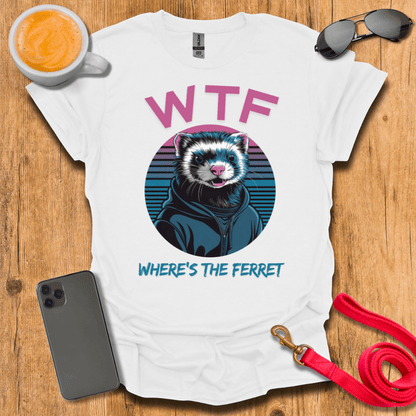 WTF - Where's The Ferret