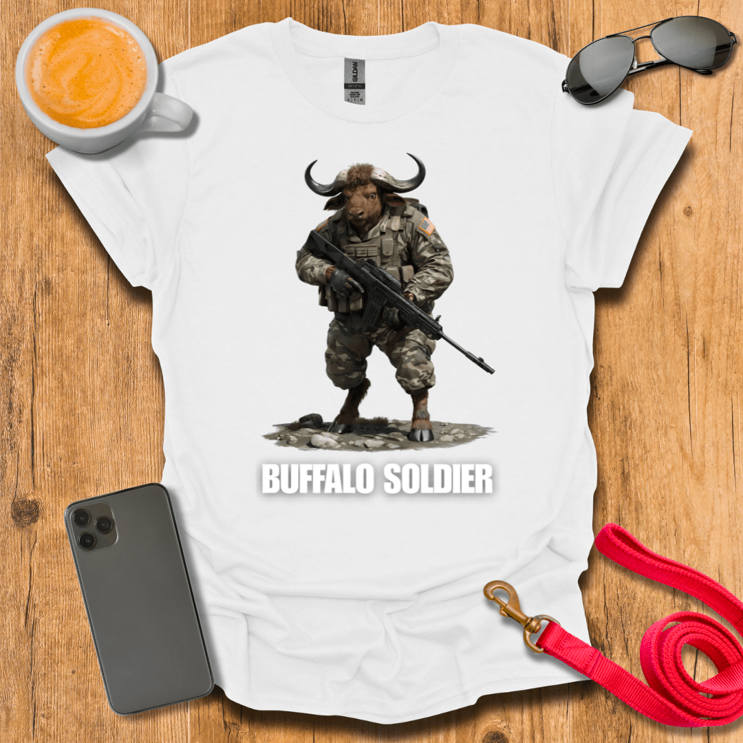 Buffalo Soldier