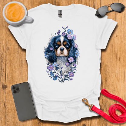 Lavender - King Charles Spaniel