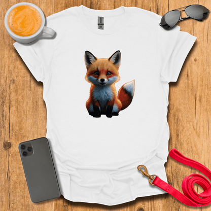 Baby Fox